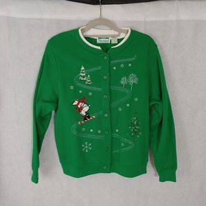 Christmas Sweater Embroidery PXL